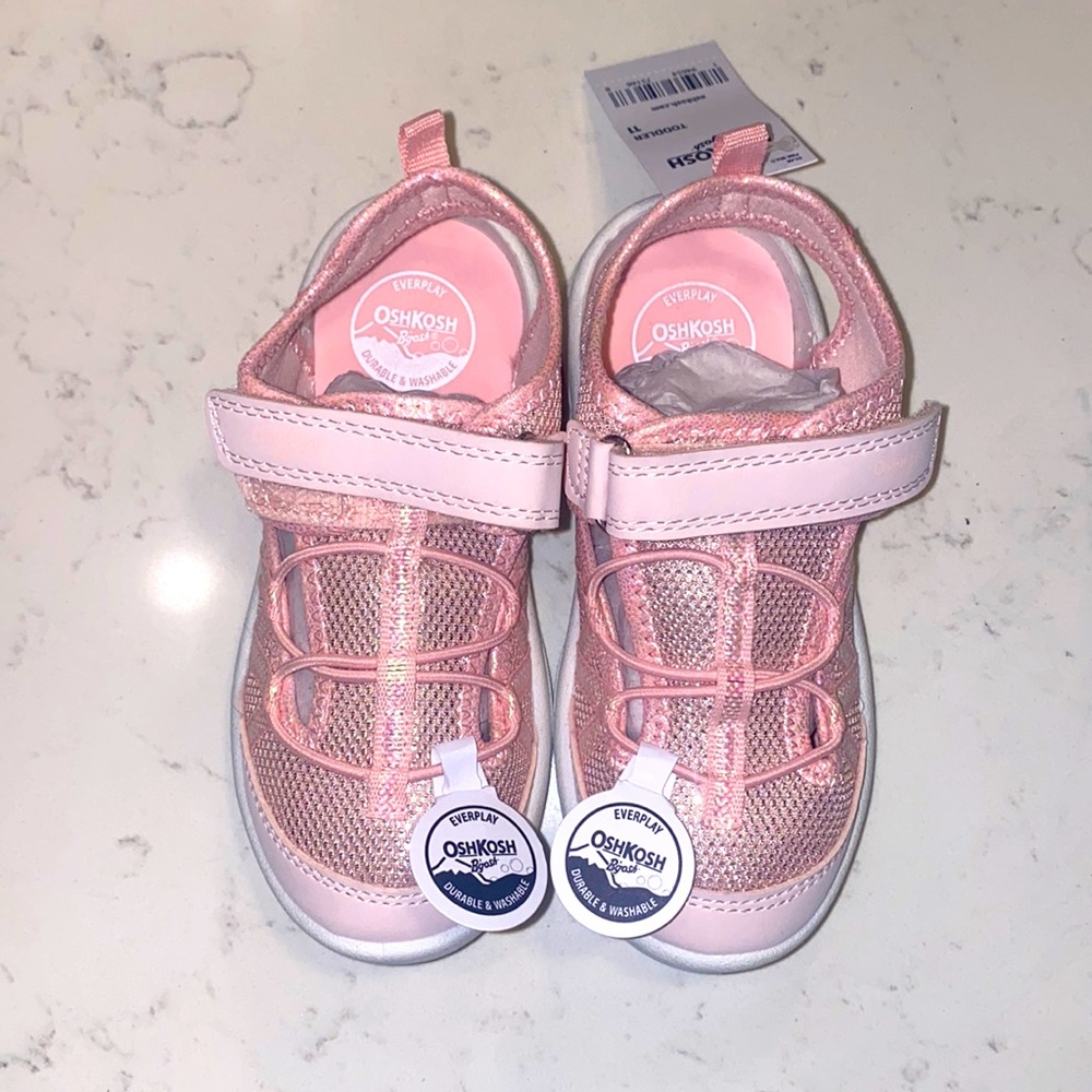OshKosh girls shoes/sandals